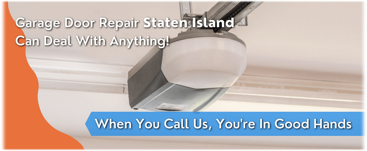 Garage Door Opener Repair and Installation Staten Island NY (718) 550-7446