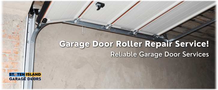 Garage Door Roller Repair Staten Island (718) 550-7446